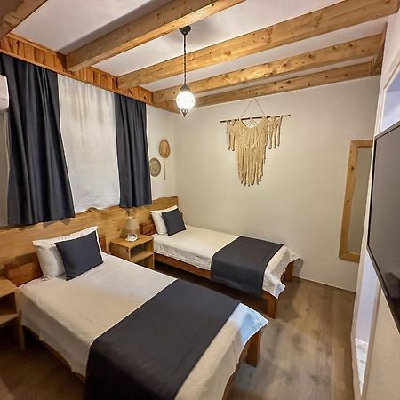 Apartamento Faralya Misafir Evi Exterior foto